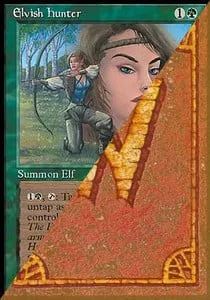 Elvish Hunter