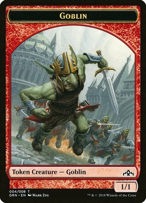 Goblin Token (Red 1/1)
