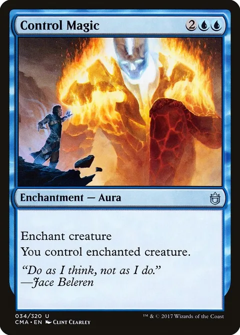 Control Magic