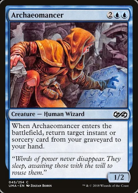 Archaeomancer