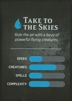 Take to the Skies // On Your Turn