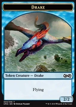 Drake Token (Blue 2/2)