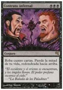 Infernal Contract