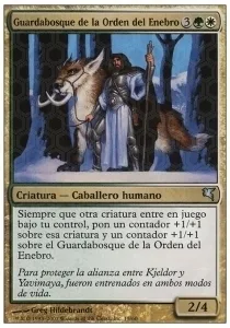Juniper Order Ranger