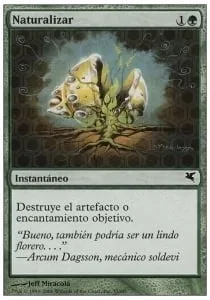 Naturalize