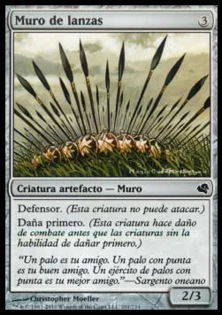 Wall of Spears