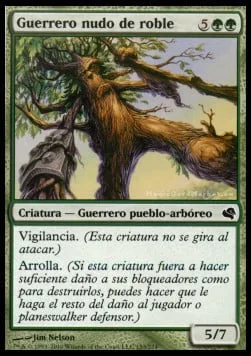 Oakgnarl Warrior