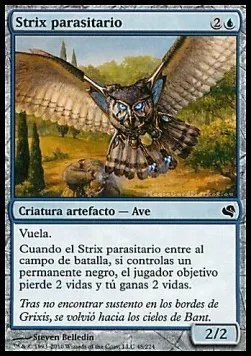 Parasitic Strix