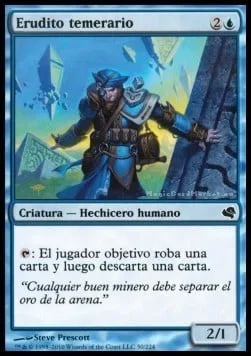 Reckless Scholar