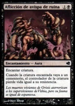Banewasp Affliction