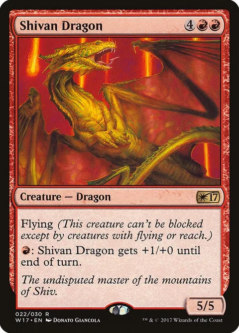 Shivan Dragon