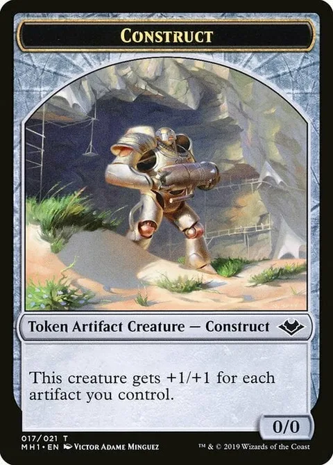 Construct Token (Artifact 0/0)