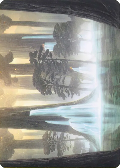 Art Series: Waterlogged Grove