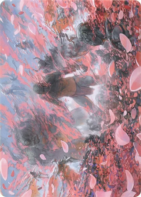Art Series: Winds of Abandon