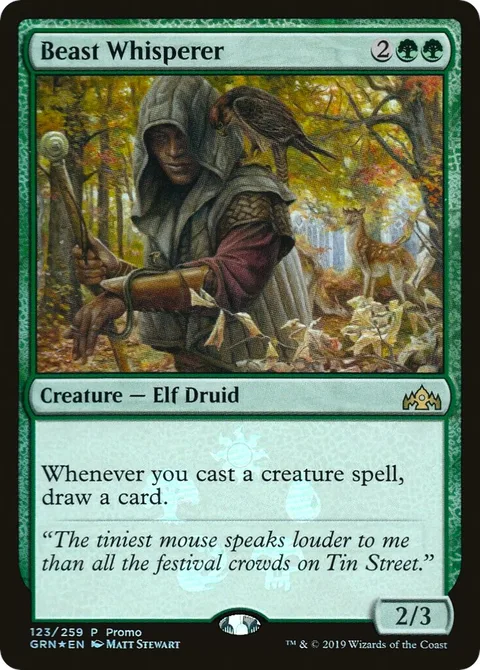 Beast Whisperer
