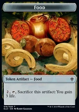 Food Token
