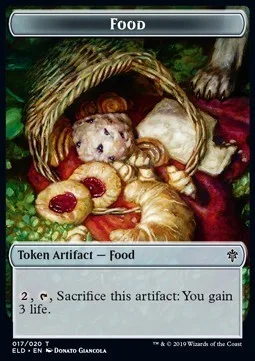 Food Token