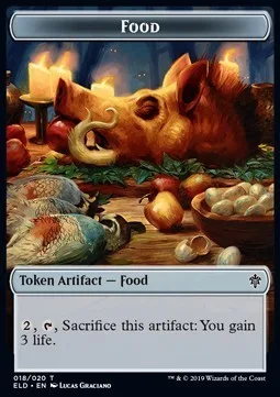 Food Token