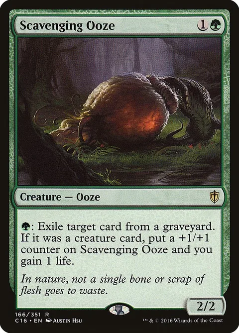 Scavenging Ooze