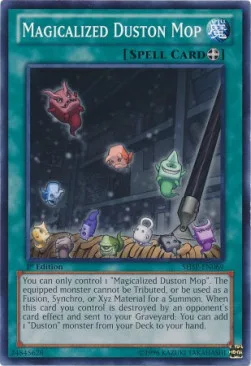 Magicalized Duston Mop