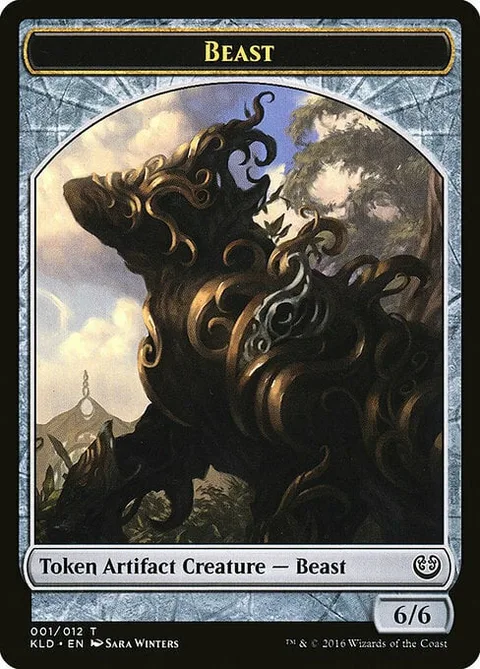 Beast Token (Artifact 6/6)
