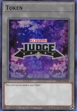 Judge Token