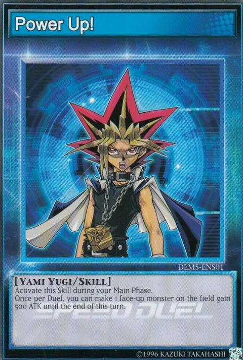 Power Up! (Skill)