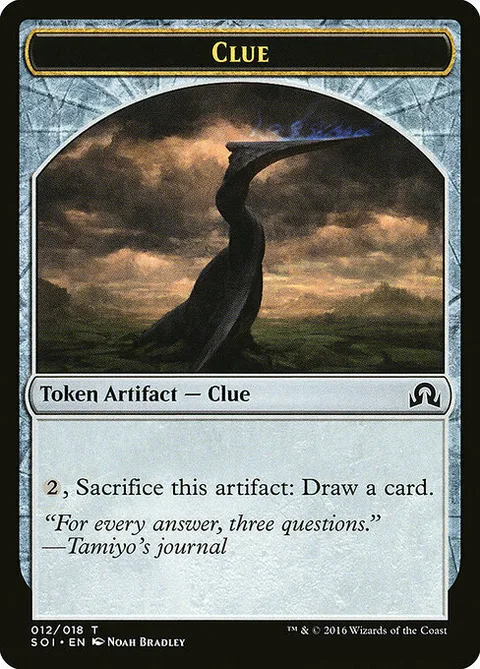 Clue Token