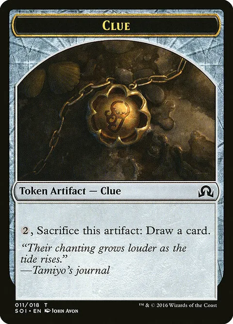 Clue Token