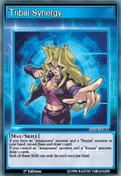 Tribal Synergy (Skill)