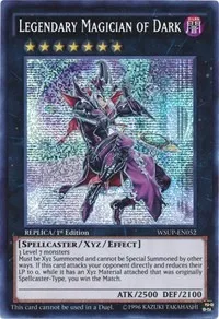 Legendary Magician of Dark