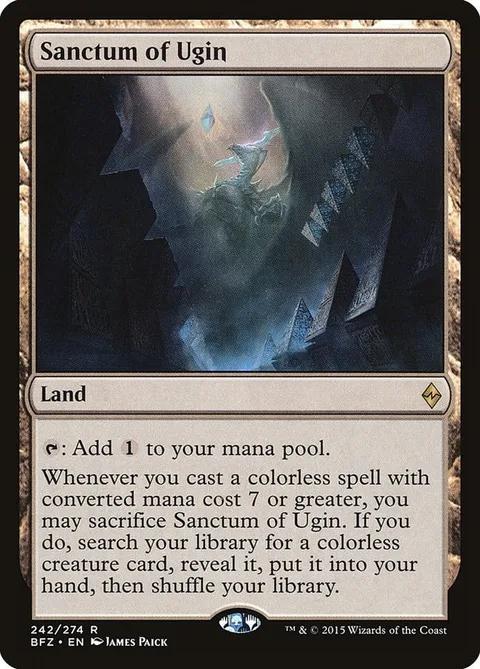 Sanctum of Ugin