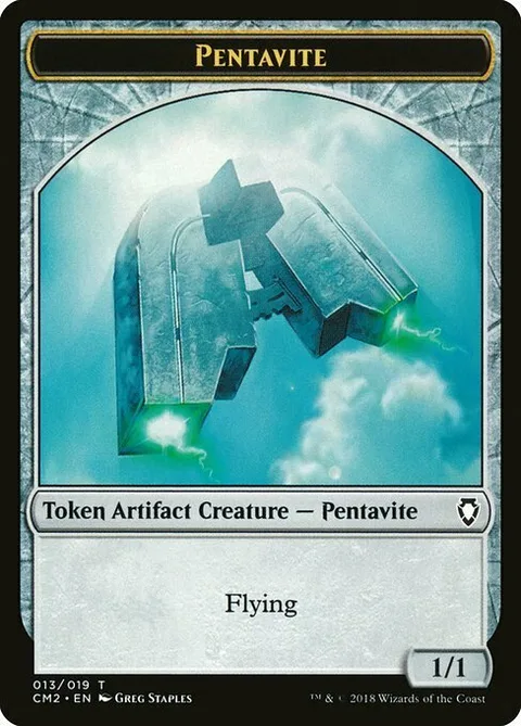 Pentavite Token (Artifact 1/1)