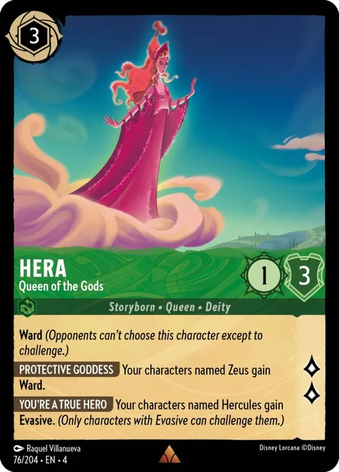 Hera - Queen of the Gods