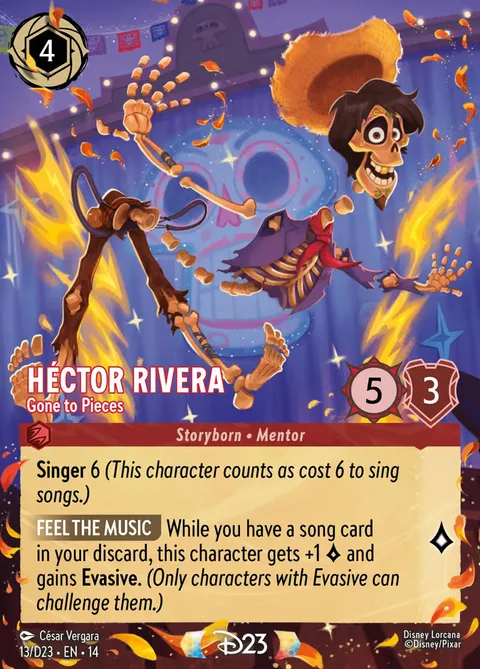 Hector Rivera - Gone to Pieces