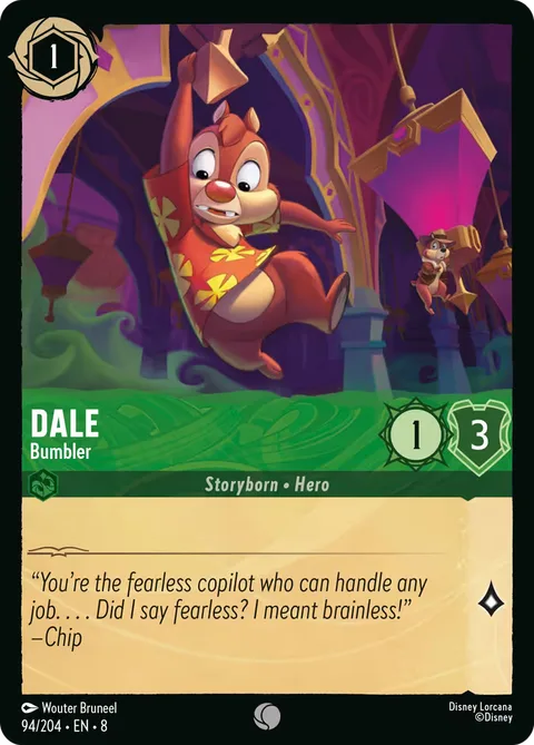 Dale - Bumbler