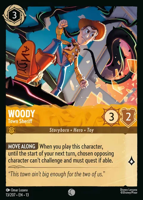 Woody - Town Sheriff