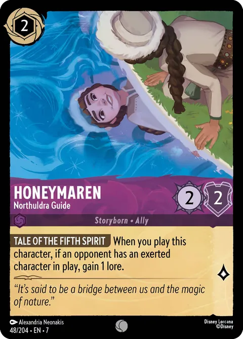 Honeymaren - Northuldra Guide