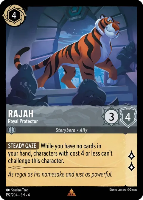 Rajah - Royal Protector