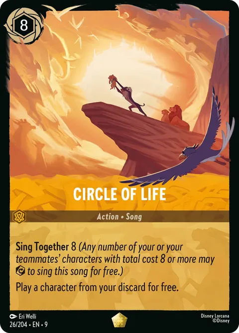 Circle of Life