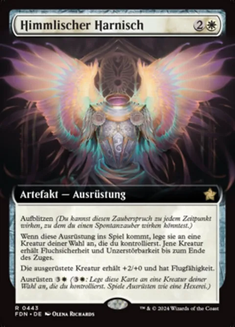 Celestial Armor