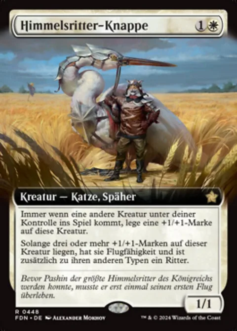Skyknight Squire