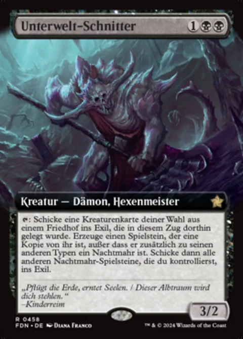 Abyssal Harvester