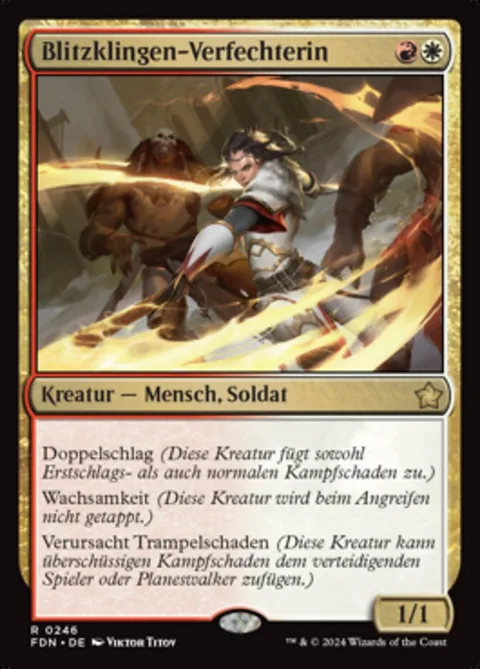 Swiftblade Vindicator