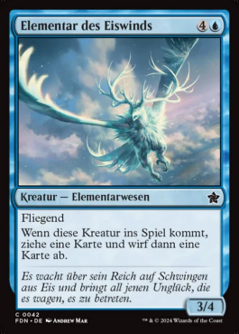 Icewind Elemental