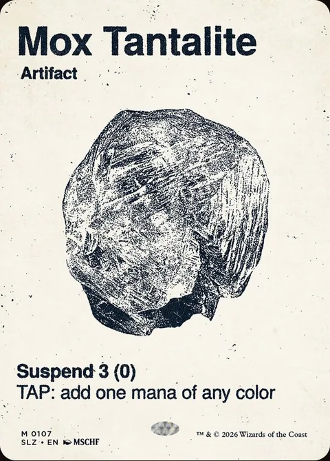 Mox Tantalite