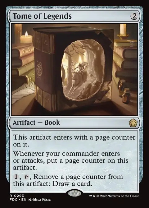Tome of Legends