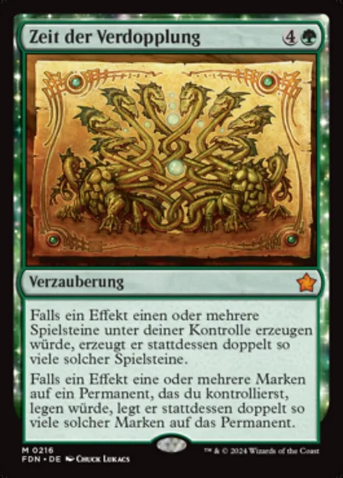 Doubling Season