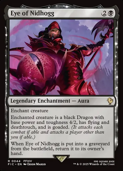 Eye of Nidhogg