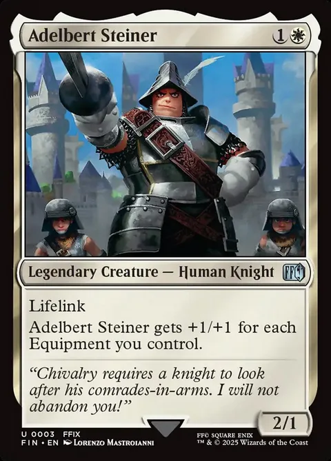 Adelbert Steiner